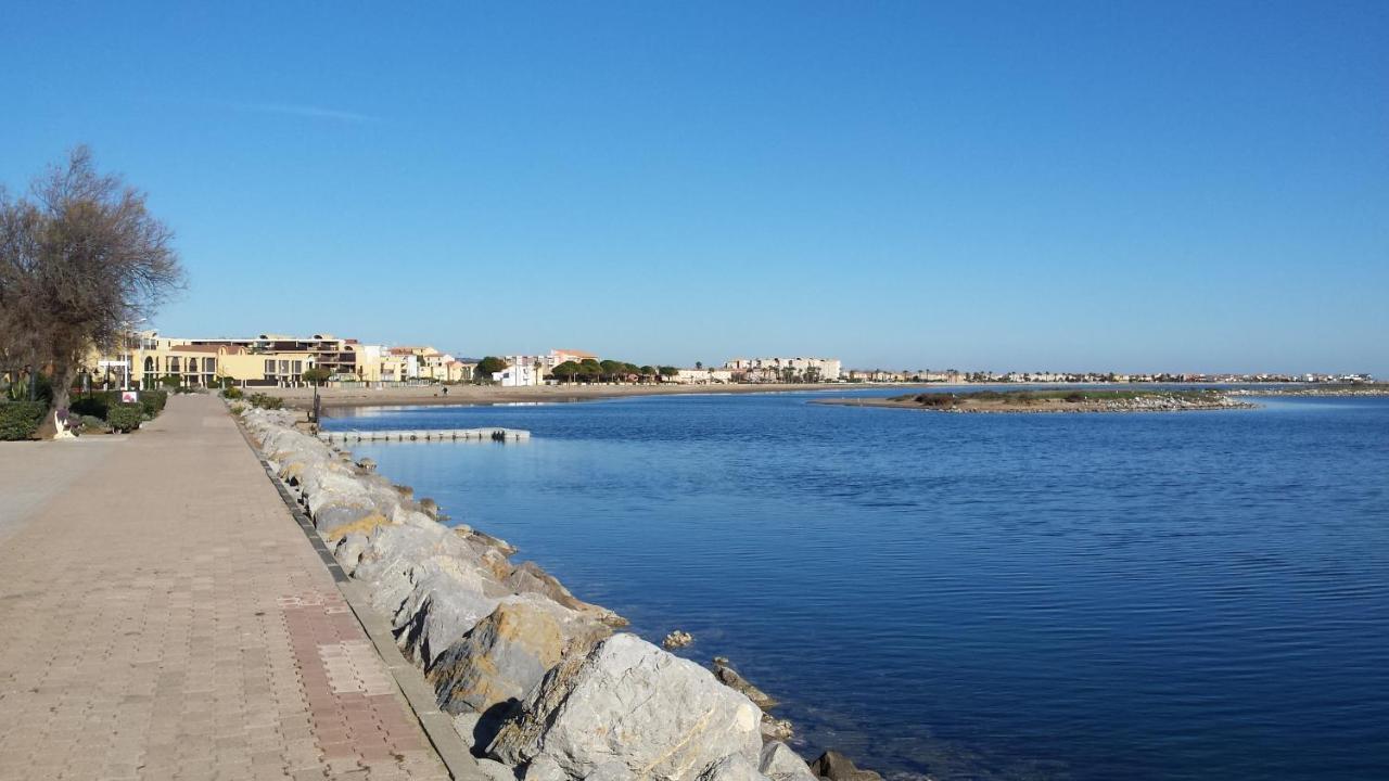 Saphir De Gruissan Διαμέρισμα Εξωτερικό φωτογραφία