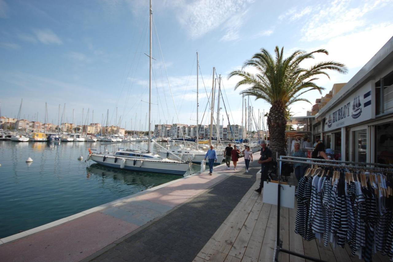 Saphir De Gruissan Διαμέρισμα Εξωτερικό φωτογραφία