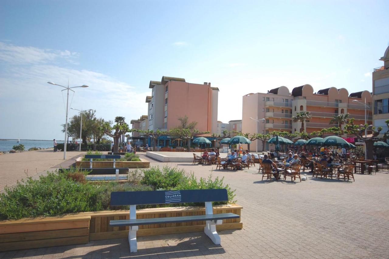 Saphir De Gruissan Διαμέρισμα Εξωτερικό φωτογραφία